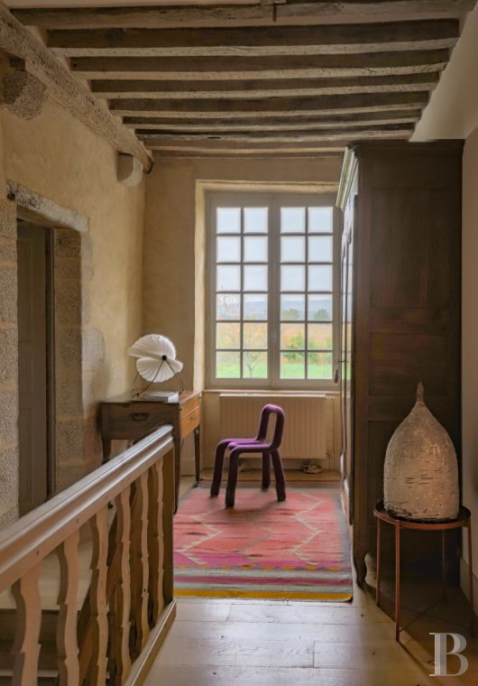 A meticulously renovated 18th century manor house to the south of the Écouves national forest in the Orne department - photo  n°20